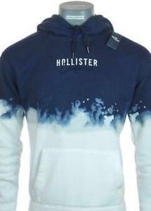 Men's Hollister Ombrè Hoodie